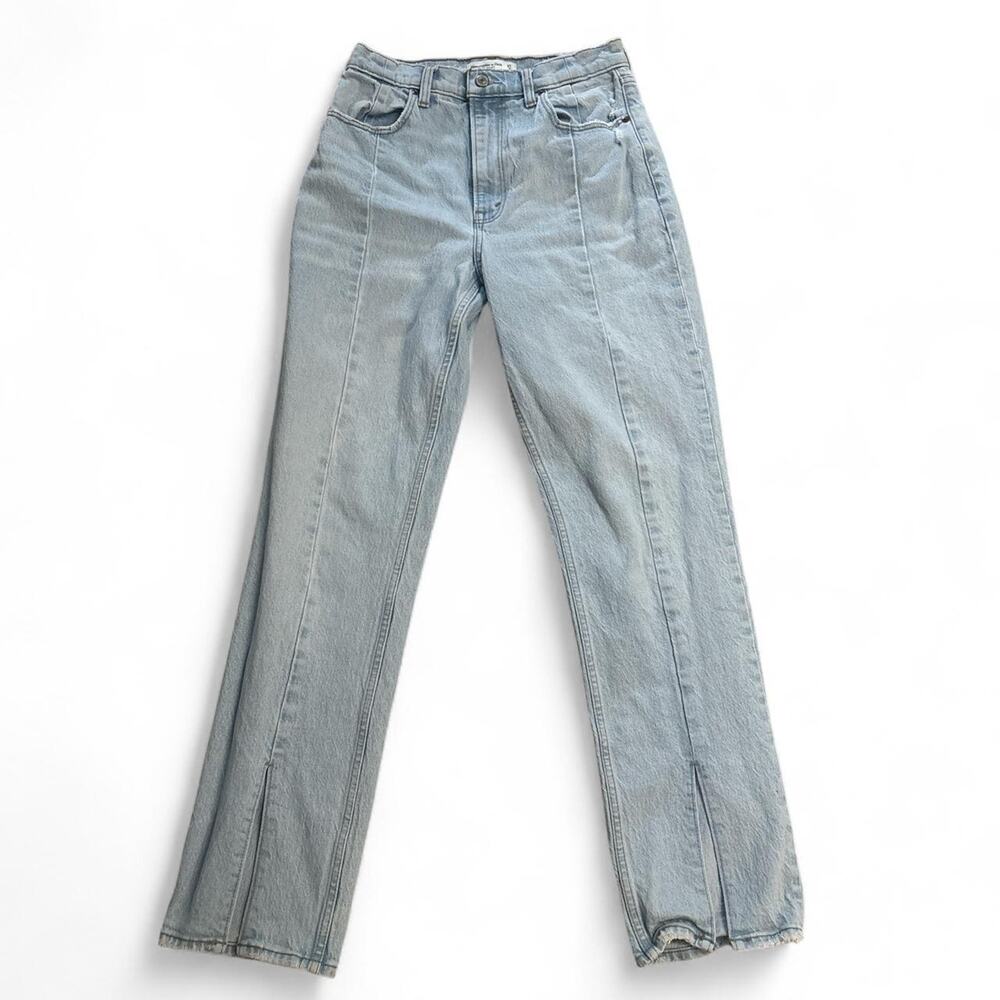 Abercrombie fitch 90s straight